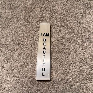 Selenite tower